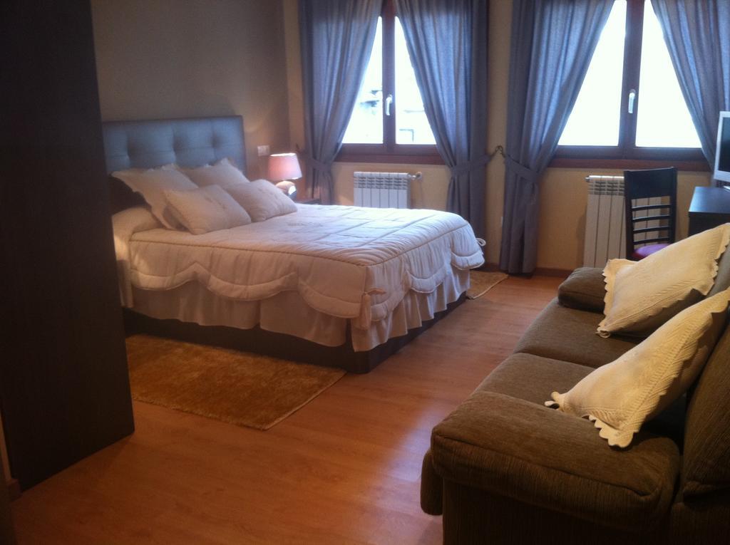 Airinos Aires Hotel Santiago de Compostela Cameră foto